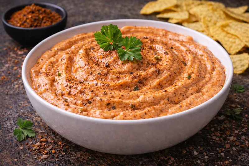 Chakalaka Dip